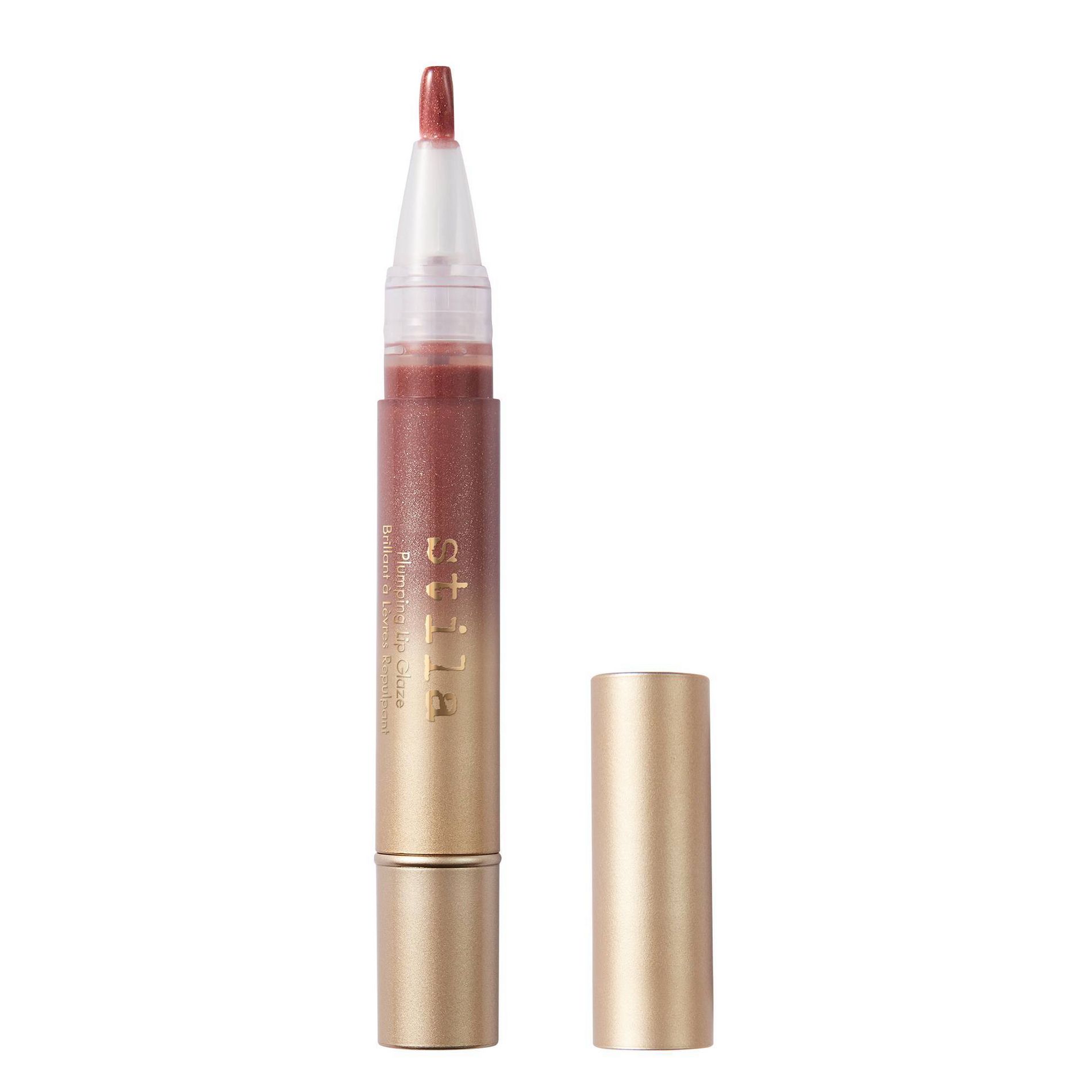 Stila Plumping Lip Glaze - Giovanna - 0.11 fl oz - Ulta Beauty