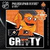MasterPieces Officially Licensed Gritty - Philadelphia Flyers Mascot 100 Piece Jigsaw Puzzle - 4 of 4