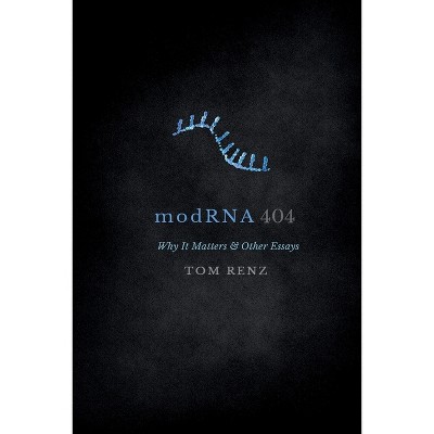 ModRNA - (404) by  Tom Renz (Paperback)