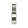 35.43"H Particle Board Modular Wine Bar Cabinet, 28-Bottle Buffet Cabinet with Straight-Line Design for Dining Room, Living Room - 4 of 4