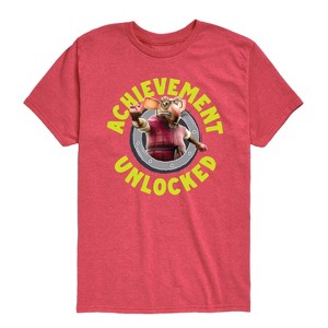 Boys' - Teenage Mutant Ninja Turtles - Battle Tycoon Achievement Unlocked Short Sleeve Graphic T-Shirt - 1 of 4