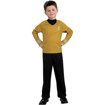 Star Trek Captain Kirk Costume Child