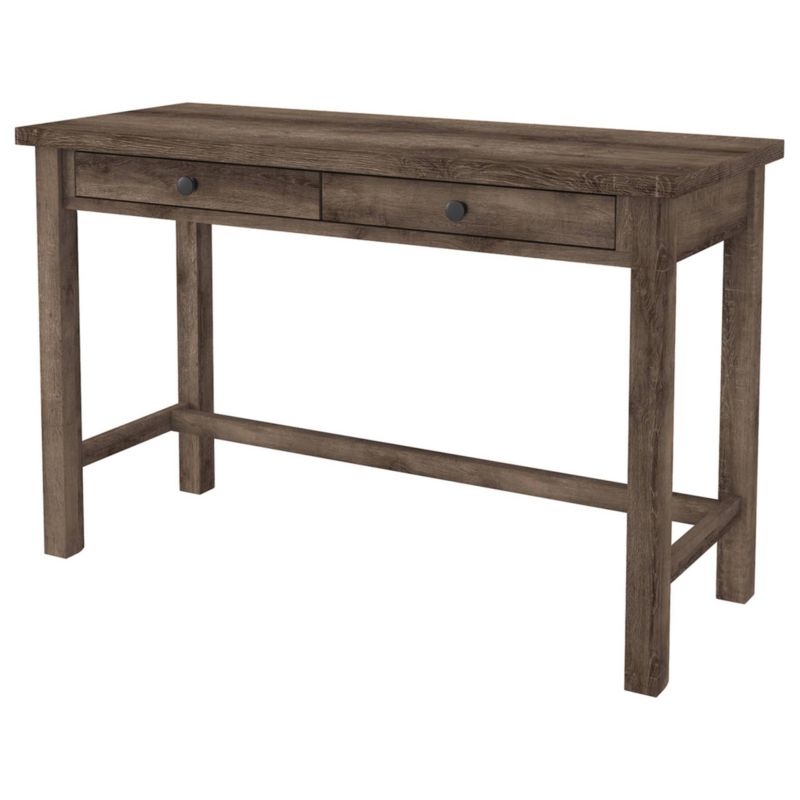 Arlenbry Home Office Desk Gray - Signature Design by Ashley, 3 of 11