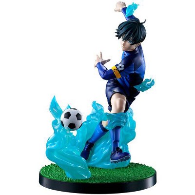 Bandai - Ichibansho - Blue Lock - Rin Itoshi (Chain of Enthusiasm) Figure