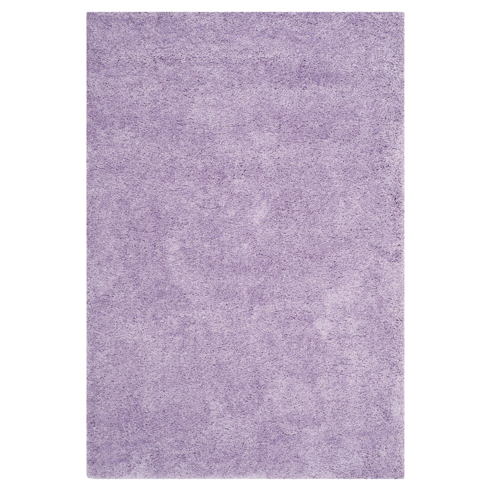 Quincy Area Rug - Lilac (5'3inx7'6in ) - Safavieh