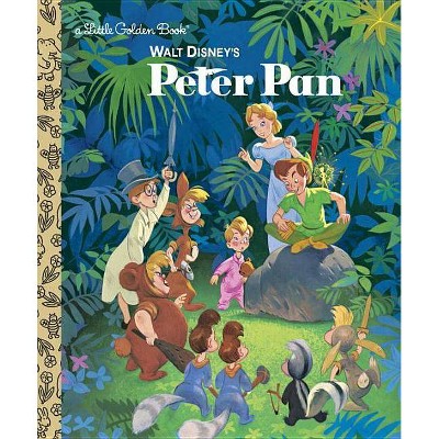 Walt Disney's Peter Pan (Hardcover)