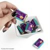Big Dot of Happiness Happy Diwali - Mini Candy Bar Wrapper Stickers - Festival of Lights Party Small Favors - 40 Count - 2 of 4
