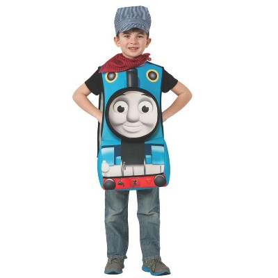 thomas the tank engine halloween costume