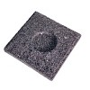 Aloha Bay Lava Stone Chakra Pillar Holder - 1 ct - 3 of 3
