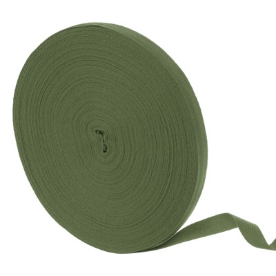 Unique Bargains Cotton Clothes Sewing DIY Crafting Decorative Cotton Twill Tape