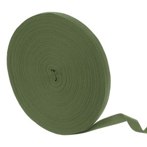 Unique Bargains Cotton Clothes Sewing DIY Crafting Decorative Cotton Twill Tape - 1 of 4