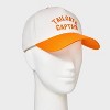 Tailgate Captain Gameday Baseball Hat - Wild Fable™ - 2 of 4