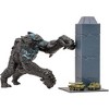 McFarlane Toys - McFarlane - Pacific Rim - 4" Leatherback (Kaiju) Figure Playset & Comic - 4 of 4