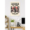 Trends International Netflix Stranger Things: Season 5 (2025) - Retro Key Art Framed Wall Poster Prints - 2 of 4