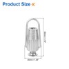 Unique Bargains Aluminum Alloy Clothesline Tensioner Household Clothes Line Tightener - 2 of 4