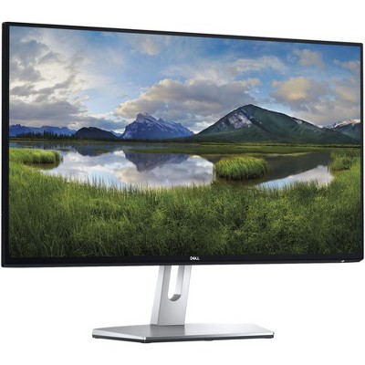 Photo 1 of Dell 24 23.8" Monitor Black  -  1920 x 1080 Full HD resolution - Edge LED back-lit - InfinityEdge display - 99% sRGB color coverage