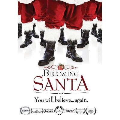 Becoming Santa (DVD)(2011)