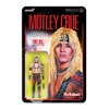 Super 7 ReAction Motley Crue Shout at the Devil Vince Neil Figure - 2 of 2