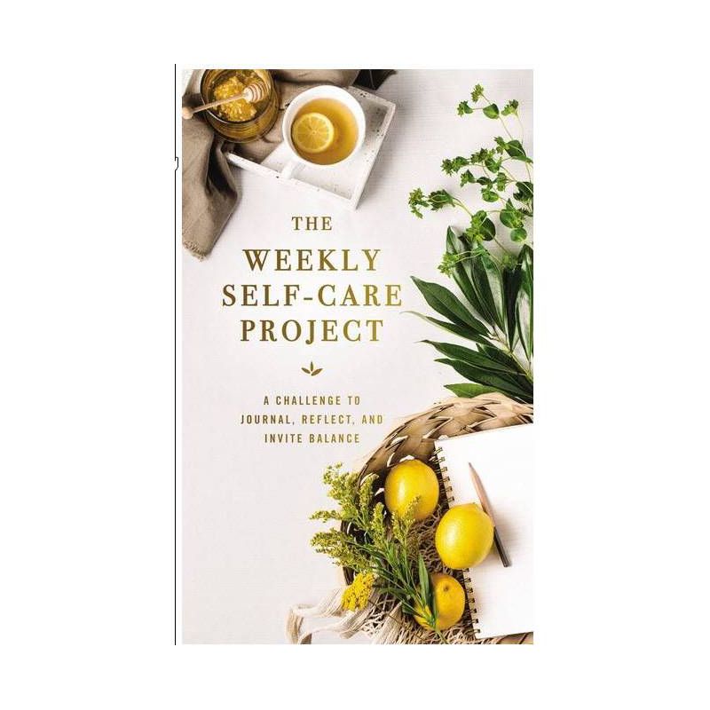 Weekly Self-Care Project (Hardcover), 1 of 2