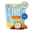 Tru Fru Frozen Fresh Bananas in Milk Chocolate and Peanut Butter - 18oz - 2 of 2