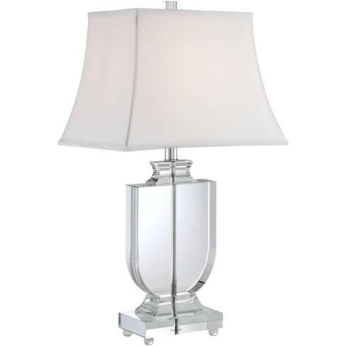 Vienna Full Spectrum Rolland Traditional Table Lamp 30 Tall