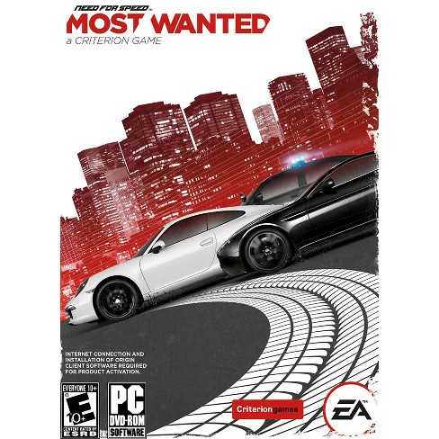 Download Game Need For Speed Most Wanted Pc