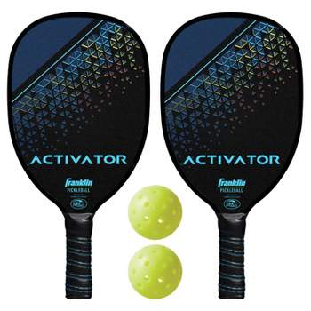 Franklin Sports Activator Pickleball Paddle and Ball Set
