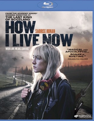 How I Live Now (Blu-ray)(2014)