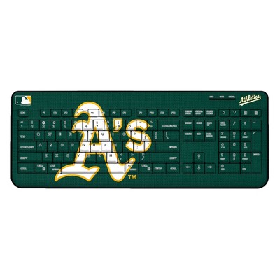 Keyscaper MLB American League Teams Solid Wireless USB Keyboard