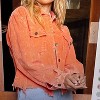 Women's Vintage Corduroy Jacket - POL - 3 of 4