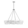 Savoy House Vasare 12 - Light Pendant in  Chrome - 2 of 4