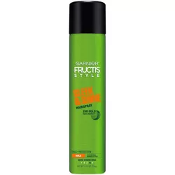 Garnier Fructis Style Sleek & Shine Hairspray - 8.25oz