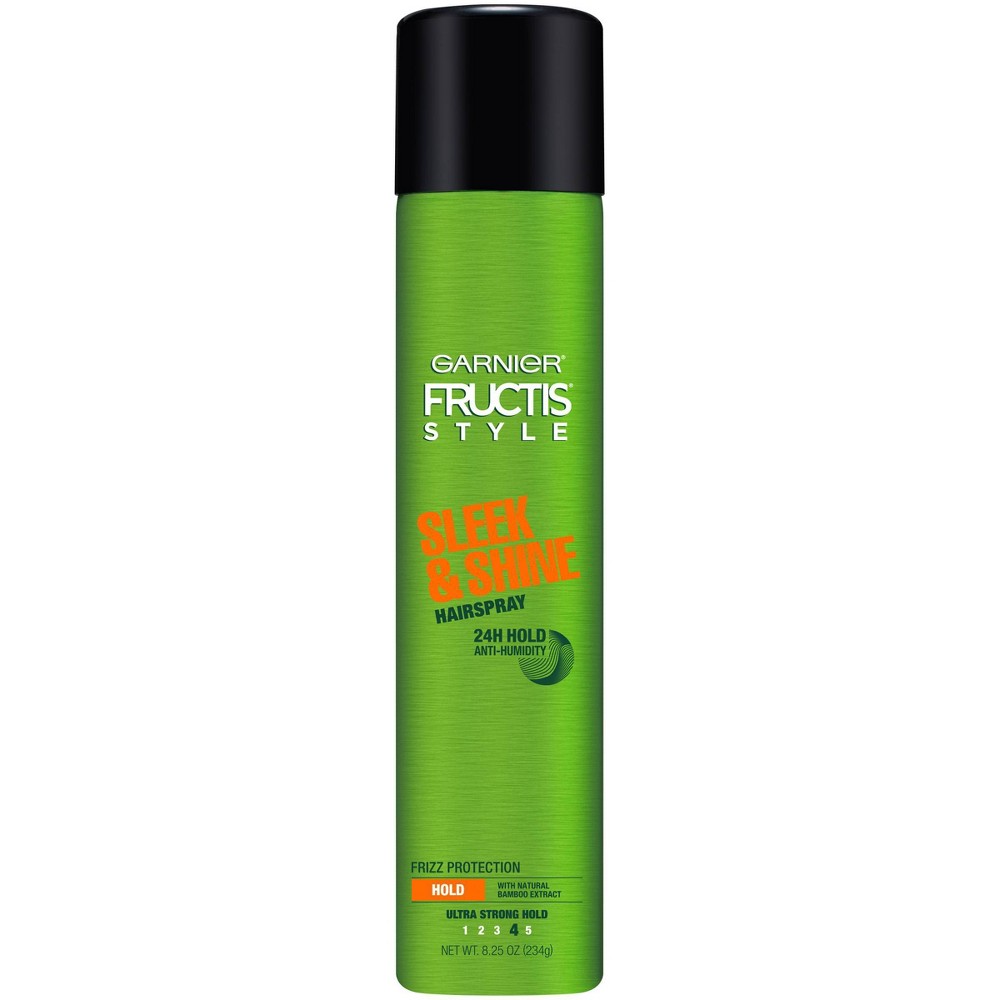 Photos - Hair Styling Product Garnier Fructis Style Sleek & Shine Hairspray - 8.25oz 