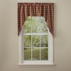 Park Designs Burgundy York Swag - 2 of 3