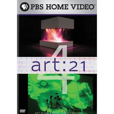 Art-21: Season 4 (DVD)(2009)