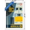 Trends International Disney Pixar Wall-E - New Sensation Framed Wall Poster Prints - 3 of 4