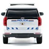 2025 Chevrolet Tahoe PPV with Light Bar "RCMP Royal Canadian Mounted Police" White 1/24 Diecast Model Car by Motormax - 4 of 4
