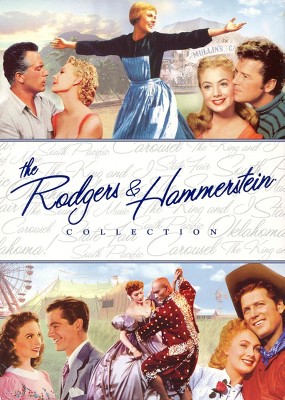 The Rodgers & Hammerstein Collection (DVD)