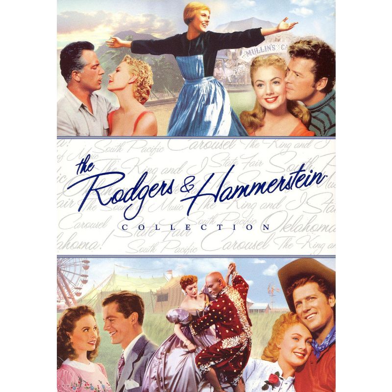 The Rodgers &#38; Hammerstein Collection (DVD), 1 of 2