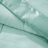 NicBex Lightweight Down Alternative Blanket with Satin Trim,Fuzzy Cozy Luxury Blanket Microfiber for Bed Chair Couch - 3 of 4