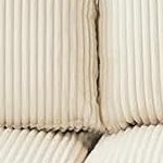 beige-chaise on the left