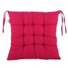 PiccoCasa Home Relax Solid Color Polyester Fiber Cotton Blends Indoor Seat Cushions 1 Pc - 2 of 4