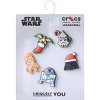 Crocs Jibbitz Christmas & Winter Holiday Shoe Charms 5-Pack - 4 of 4