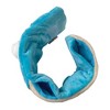 fouFIT Hide 'n Seek Birthday Roll Cake Nosework Dog Toy - Blue (Large) - 3 of 4