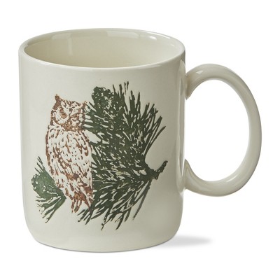 TAG Wilde Pine Owl Mug