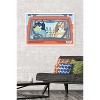 Trends International Bluey - Car Ride Framed Wall Poster Prints - 2 of 4