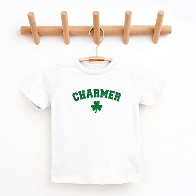 The Juniper Shop Charmer Clover Youth Short Sleeve Tee