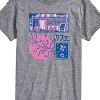 Men's - Instant Message - Japanese Panels Short Sleeve Graphic T-Shirt - 2 of 4