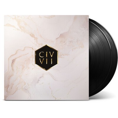 Christopher Tin - Sid Meier's Civilization VII (Original Soundtrack) (180 Gram Vinyl Deluxe Edition)