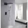 Modern Minimalist Bathroom Shower Set - 2 of 3